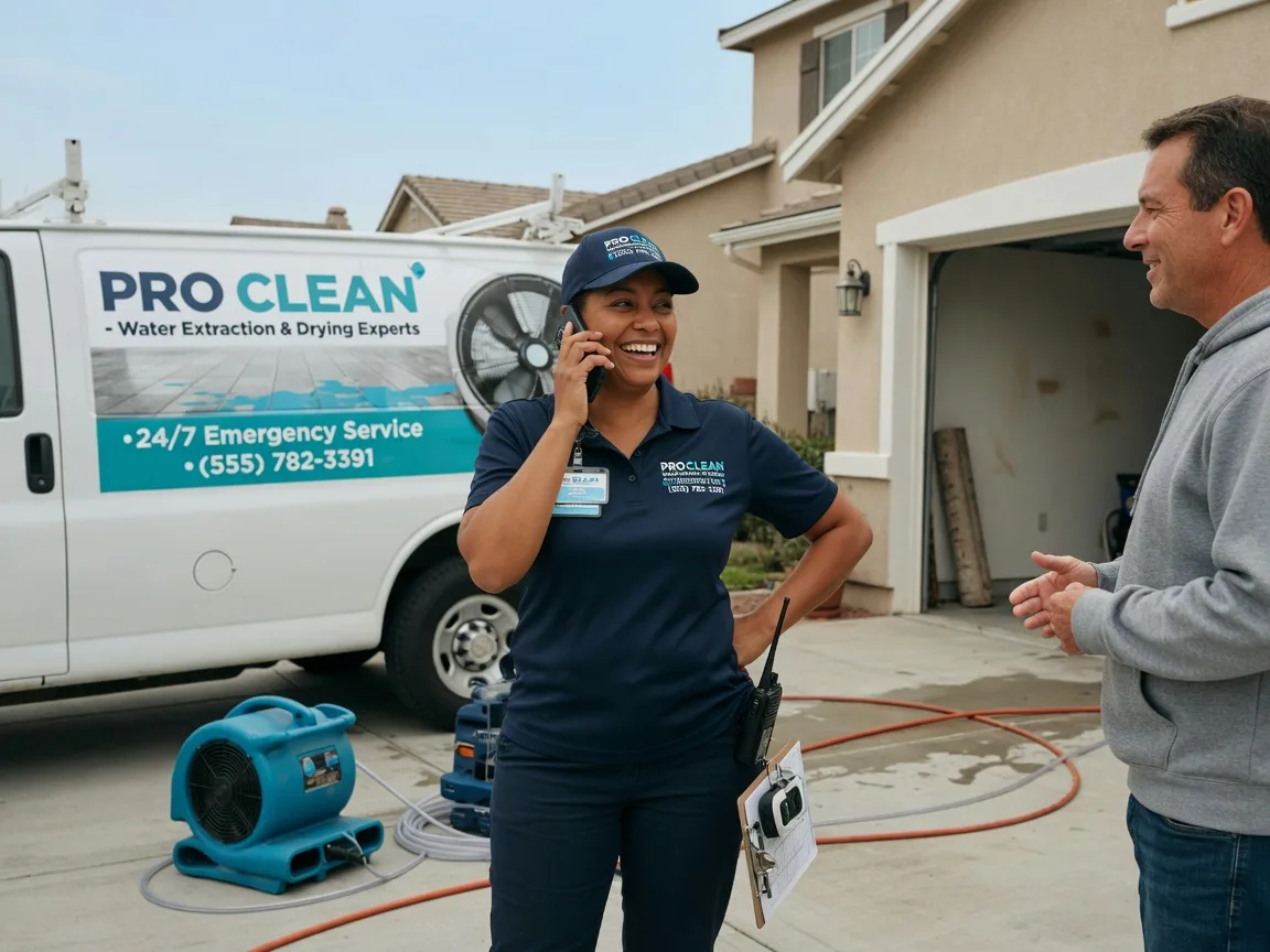 Water Extraction & Drying Alvo, NE FAQs